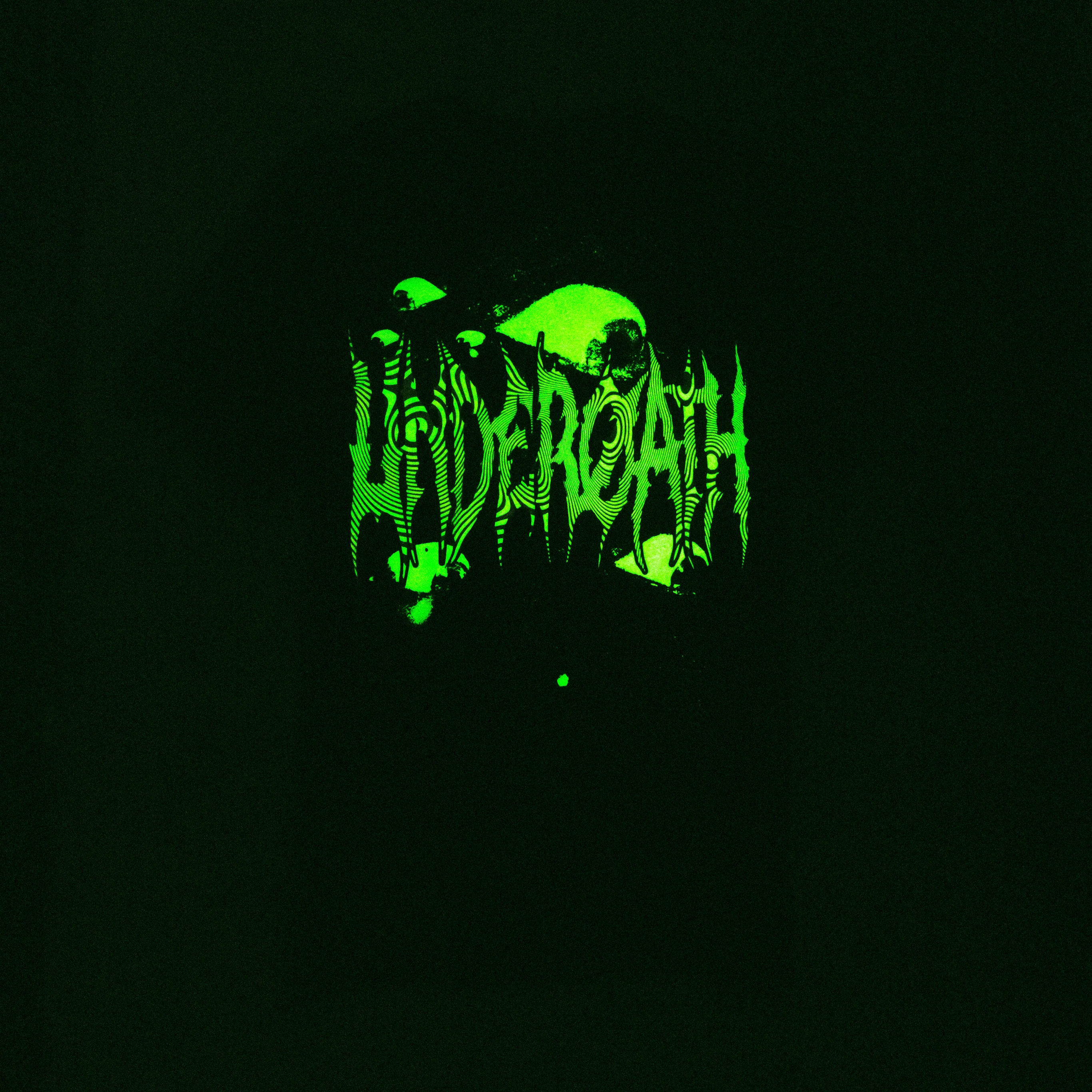 Youth & Toddler - Halloween Glow in The Dark Tee - Image 2